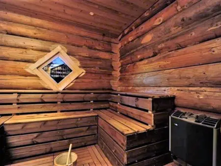 Appartement 3 pièces 6 pers. - Pied des pistes avec piscine, sauna et animaux admis - Photo 17