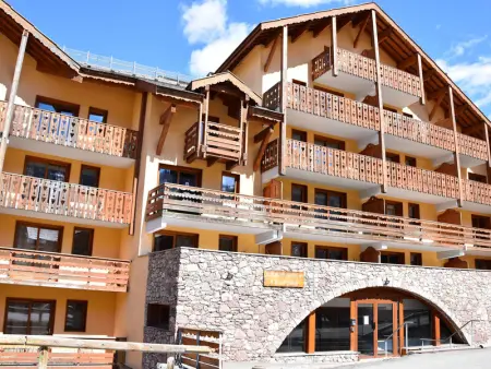 Appartement 3 pièces 6 pers. - Pied des pistes avec piscine, sauna et animaux admis - Photo 19