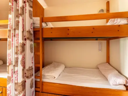 Studio 4 pers avec balcon proche des pistes, Appartement 4 personnes à Gourette - Photo 2