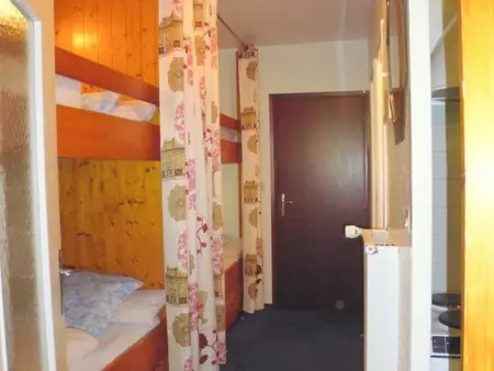 Studio 4 pers avec balcon proche des pistes, Appartement 4 personnes à Gourette - Photo 4