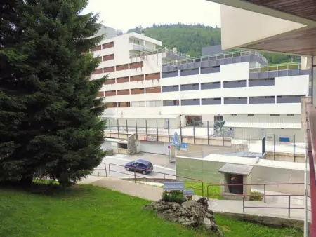 Charmant Studio à Proximité des Pistes – 4 Pers., Balcon, Tout Équipé - Photo 10