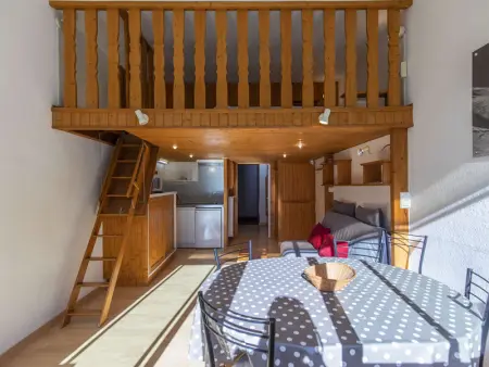 Studio cosy 4 pers, balcon vue montagne, proche pistes Gourette - Photo 5