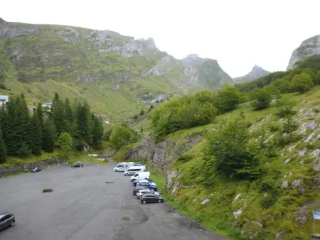 Studio cosy 4 pers, balcon vue montagne, proche pistes Gourette - Photo 10
