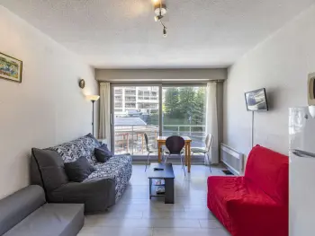 Apartamento en Gourette,Studio 3 pers au cœur de la station de Gourette FR-1-400-12 N°882517