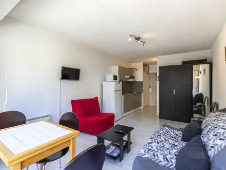 Studio 3 pers au cœur de la station de Gourette - Photo 1