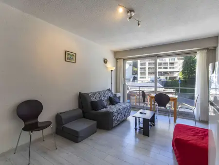 Studio 3 pers au cœur de la station de Gourette - Photo 4