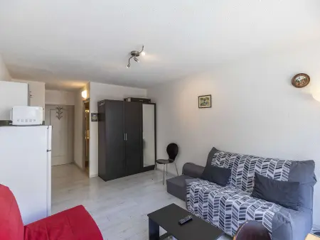 Studio 3 pers au cœur de la station de Gourette - Photo 5