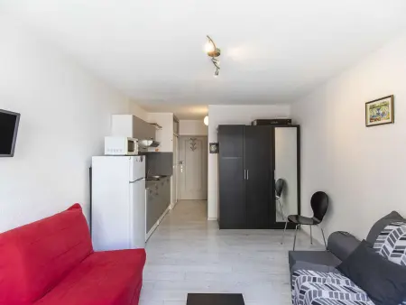 Studio 3 pers au cœur de la station de Gourette - Photo 6