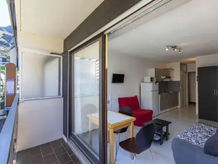 Studio 3 pers au cœur de la station de Gourette - Photo 7