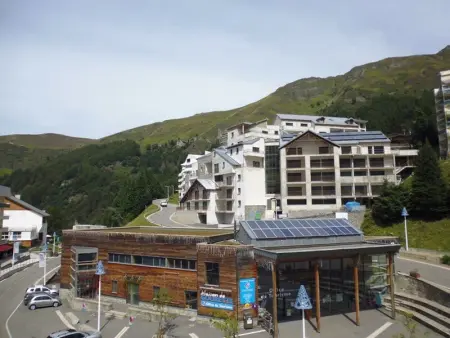 Studio 3 pers au cœur de la station de Gourette - Photo 10