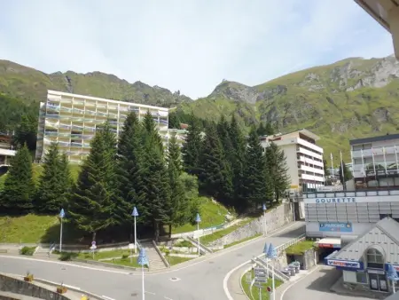 Studio 3 pers au cœur de la station de Gourette - Photo 11