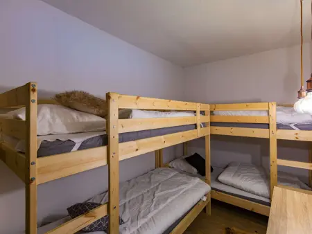 Appartement chaleureux 8 pers, 3 chambres, proche pistes à Eaux-Bonnes - Photo 6