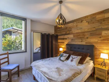 Appartement chaleureux 8 pers, 3 chambres, proche pistes à Eaux-Bonnes - Photo 7