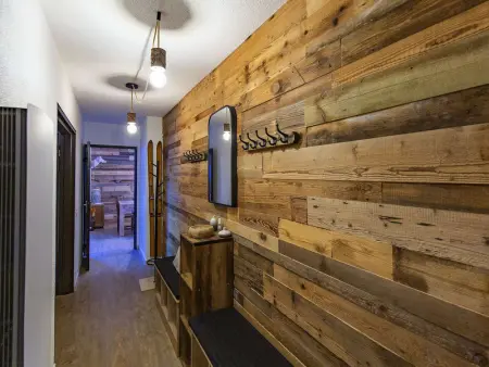 Appartement chaleureux 8 pers, 3 chambres, proche pistes à Eaux-Bonnes - Photo 8