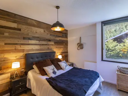 Appartement chaleureux 8 pers, 3 chambres, proche pistes à Eaux-Bonnes - Photo 13