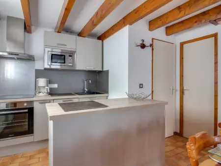 Chalet en duplex à Cauterets, 2 chambres, 7 pers., terrasse, près des remontées, parking inclus - Photo 1