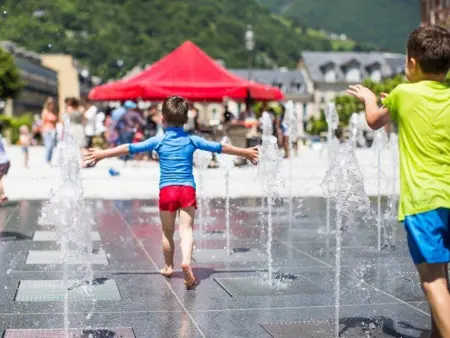 Chalet en duplex à Cauterets, 2 chambres, 7 pers., terrasse, près des remontées, parking inclus - Photo 10
