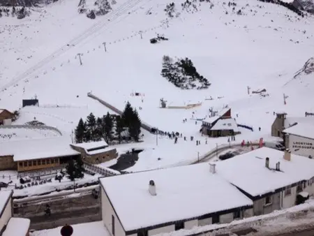 Charmant studio 4 pers avec balcon, centre station, proche pistes, ascenseur - Photo 10
