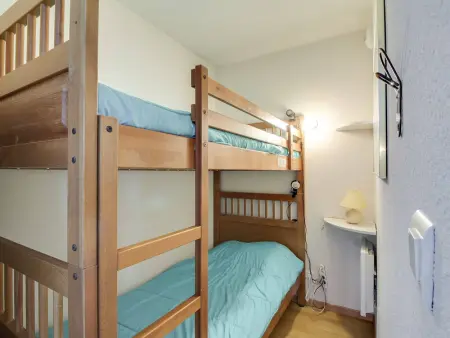 Appartement T2 cabine pour 6 pers, parking inclus, face aux télécabines - Photo 2