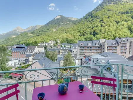 Appartement T2 cabine pour 6 pers, parking inclus, face aux télécabines - Photo 7