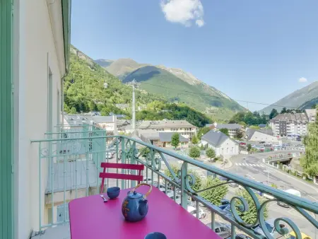 Appartement T2 cabine pour 6 pers, parking inclus, face aux télécabines - Photo 8