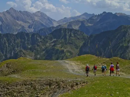 Appartement T2 cabine pour 6 pers, parking inclus, face aux télécabines - Photo 9