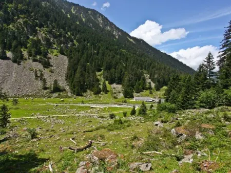 Appartement T2 cabine pour 6 pers, parking inclus, face aux télécabines - Photo 10