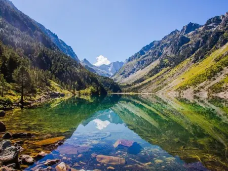 Appartement T2 cabine pour 6 pers, parking inclus, face aux télécabines - Photo 11