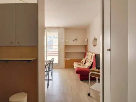 Charmant studio à Cauterets avec balcon, parking couvert et proche télécabine - Photo 5