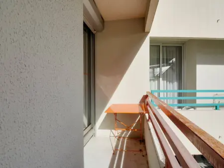 Charmant studio à Cauterets avec balcon, parking couvert et proche télécabine - Photo 8