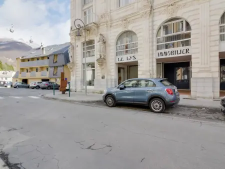 Charmant studio à Cauterets avec balcon, parking couvert et proche télécabine - Photo 10