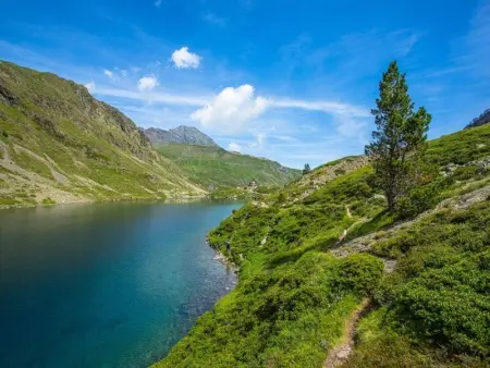Charmant studio à Cauterets avec balcon, parking couvert et proche télécabine - Photo 15