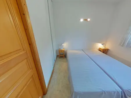 Appartement 2 Pièces Cabine avec Balcon Sud - Proche Pistes et Commerces - Photo 6