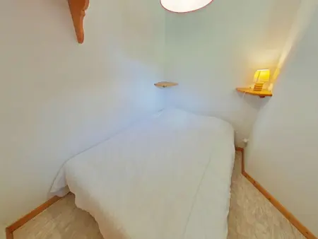 Appartement 2 Pièces Cabine avec Balcon Sud - Proche Pistes et Commerces - Photo 8