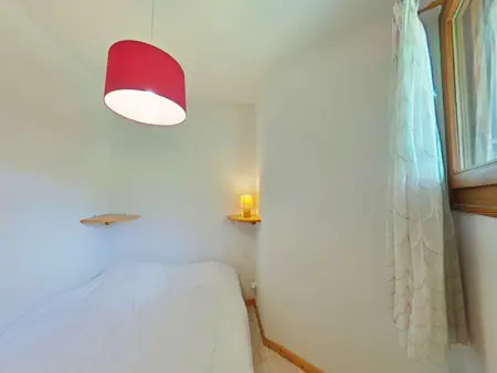 Appartement 2 Pièces Cabine avec Balcon Sud - Proche Pistes et Commerces - Photo 9