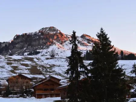 Appartement 2 Pièces Cabine avec Balcon Sud - Proche Pistes et Commerces - Photo 15