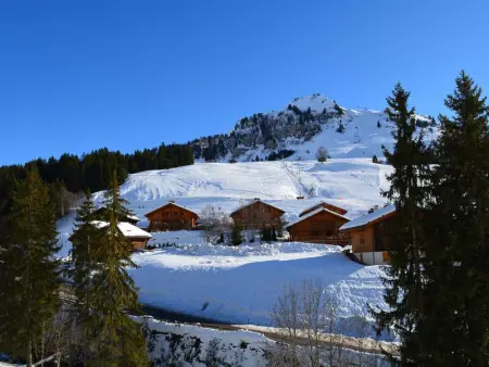 Appartement 2 Pièces Cabine avec Balcon Sud - Proche Pistes et Commerces - Photo 16