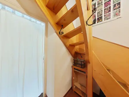 Charmant 2 pièces + mezzanine, centre Chinaillon, balcon sud, parking privé - Photo 9