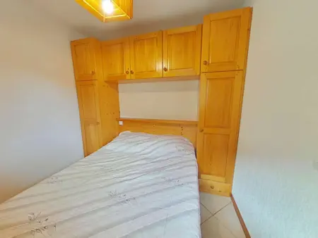 Appartement cosy 2 pièces, 6 couchages, animaux acceptés, casier à skis, centre proche - Photo 7