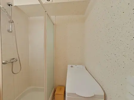 Appartement cosy 2 pièces, 6 couchages, animaux acceptés, casier à skis, centre proche - Photo 10