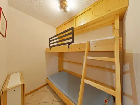 Appartement cosy 2 pièces, 6 couchages, animaux acceptés, casier à skis, centre proche - Photo 12