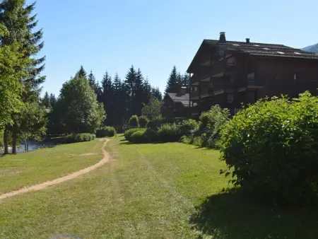 Appartement cosy 2 pièces, 6 couchages, animaux acceptés, casier à skis, centre proche - Photo 16