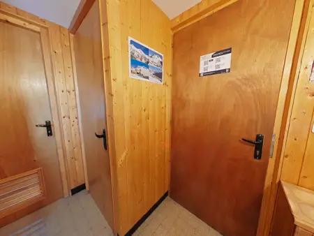 Appartement au centre, proche pistes, 5 couchages, parking, garage - Photo 7