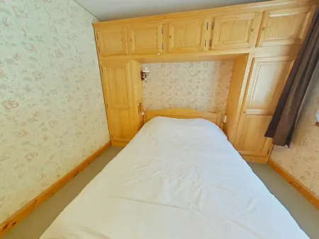 Appartement au centre, proche pistes, 5 couchages, parking, garage - Photo 8