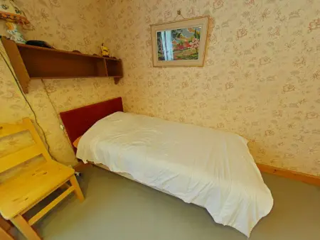 Appartement au centre, proche pistes, 5 couchages, parking, garage - Photo 9