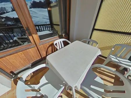 Appartement au centre, proche pistes, 5 couchages, parking, garage - Photo 12