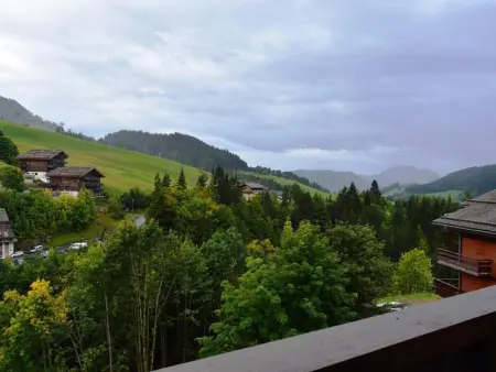 Appartement au centre, proche pistes, 5 couchages, parking, garage - Photo 13