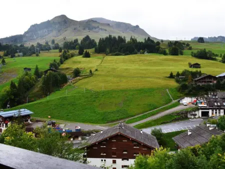 Appartement au centre, proche pistes, 5 couchages, parking, garage - Photo 14