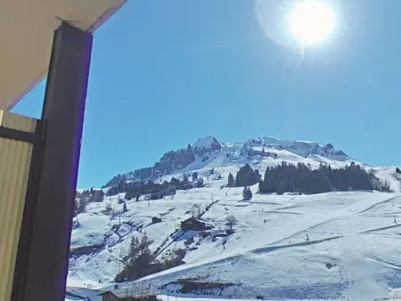 Appartement au centre, proche pistes, 5 couchages, parking, garage - Photo 16