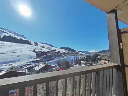 Appartement au centre, proche pistes, 5 couchages, parking, garage - Photo 17